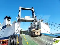 Buque Ro-Ro en venta