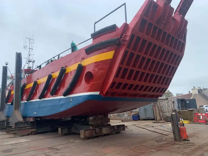 Buque Ro-Ro en venta