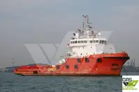 Barco de suministro en venta