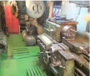 Buque granelero en venta