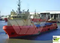 Barco de suministro en venta