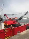 Buque frigorífico en venta