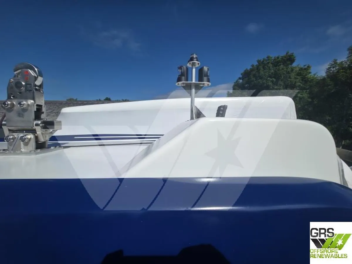 Lancha piloto en venta