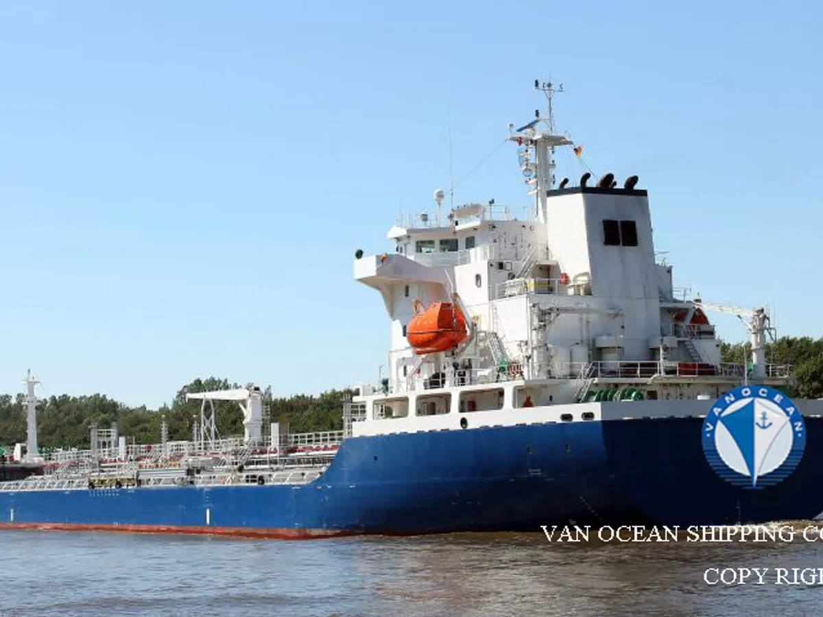 Petrolero/quimiquero en venta