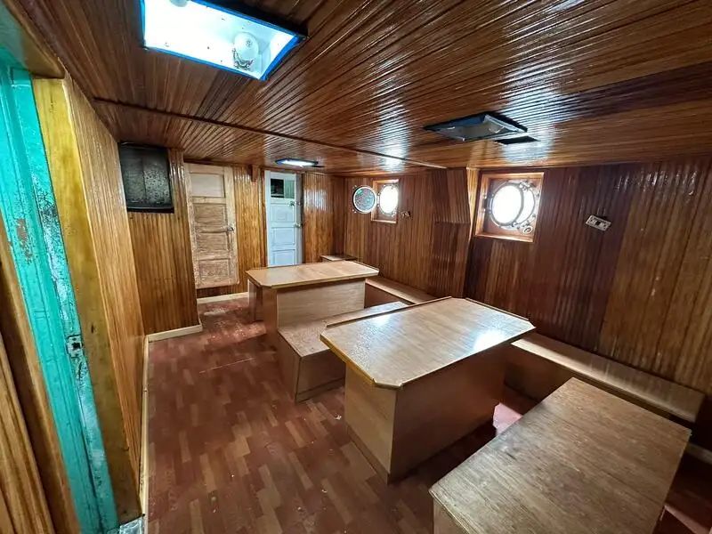 Arrastrero en venta