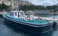 Lancha piloto en venta