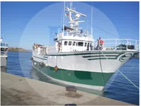 Buque de pesca en venta