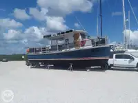 Buque de crucero en venta