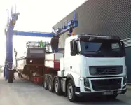 Embarcaciones de trabajo en venta