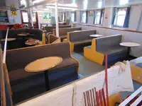 Buque de ferry en venta