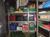Buque frigorífico en venta