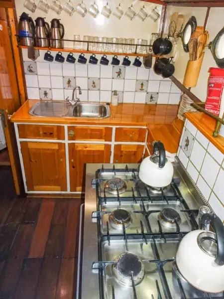 Buque granelero en venta