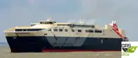 Buque Ro-Ro en venta