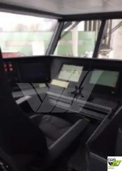 Buque de crucero en venta