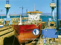 Petrolero/quimiquero en venta