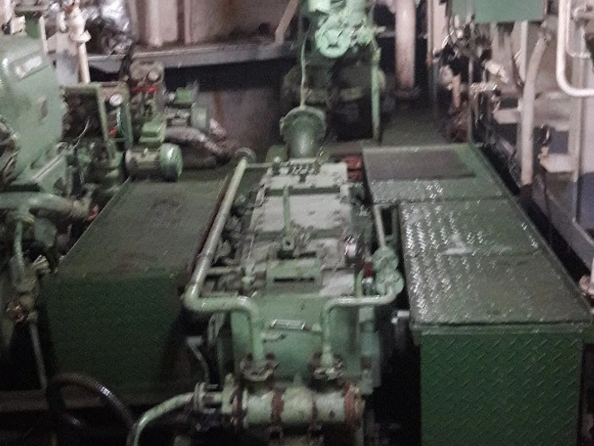Petrolero/quimiquero en venta