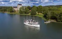 Buque de crucero en venta