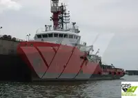 Barco de suministro en venta