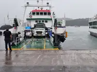 Barco de transbordador en venta