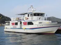 Buque de ferry en venta