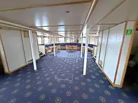 Buque de crucero en venta