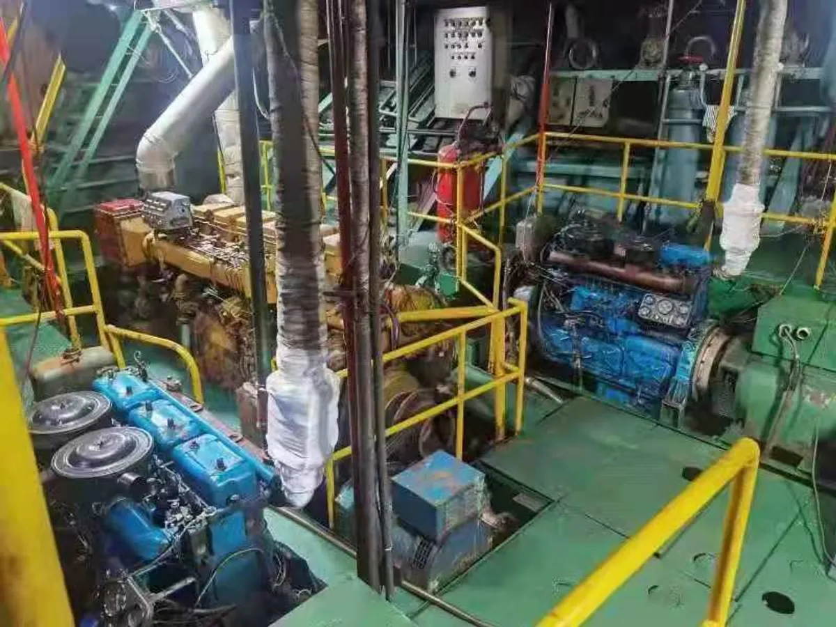Petrolero/quimiquero en venta