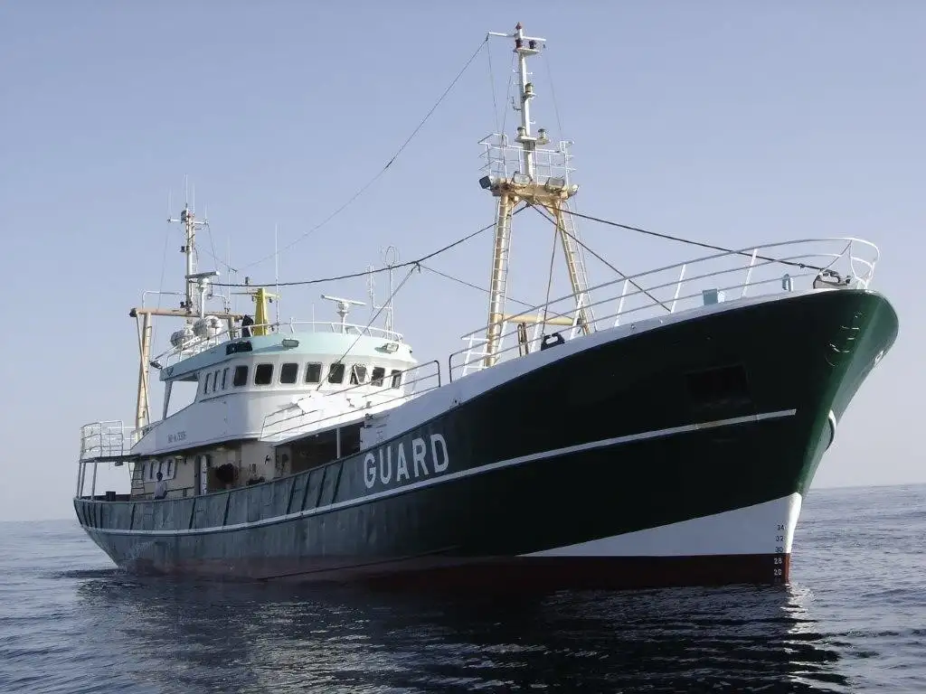 Buque de suministro rápido (FSV) en venta