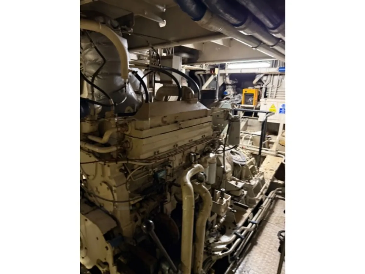 Remolcador en venta