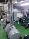 Buque granelero en venta