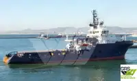 Barco de suministro en venta