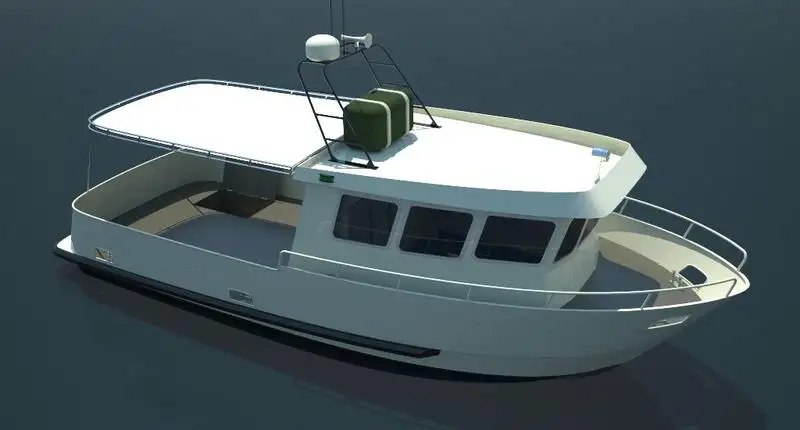 Buque de crucero en venta