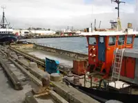 Barcaza en venta