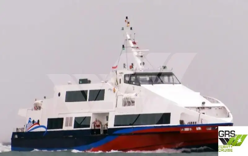Buque de crucero en venta