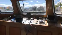 Buque de crucero en venta