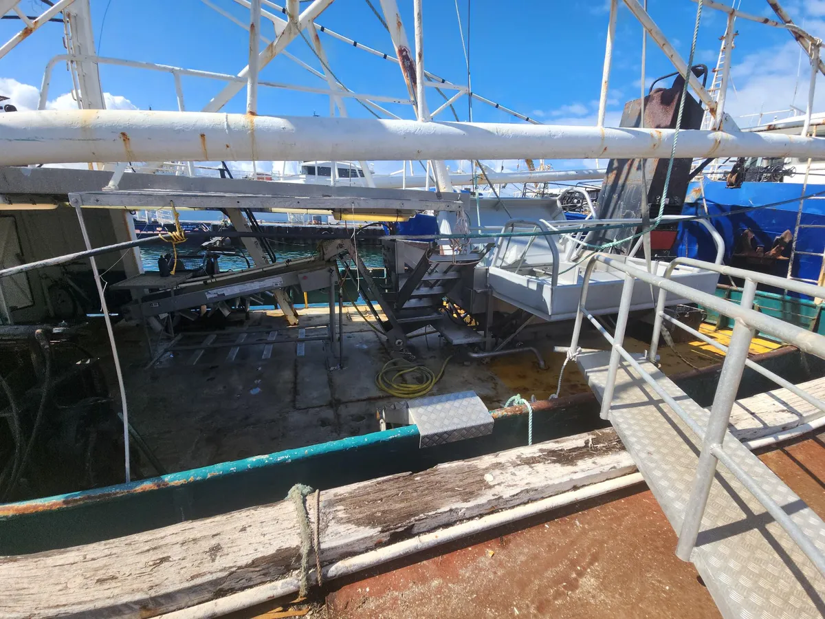 Arrastrero en venta