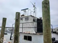 Buque de suministro en venta