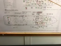 Buque de investigación en venta