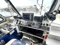 Buque de crucero en venta