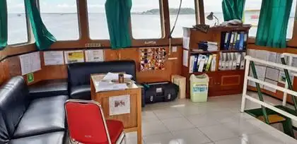 Buque de desembarco, tanque en venta