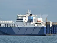 Buque Ro-Ro en venta