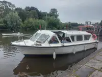 Buque de pasajeros en venta