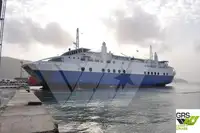 Ro-Ro ship en venta