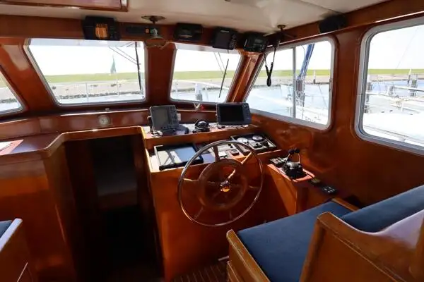 Buque de crucero en venta