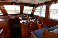 Buque de crucero en venta