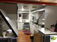 Buque de crucero en venta