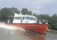 Bote patrulla en venta