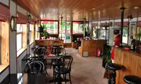 Hotel flotante en venta