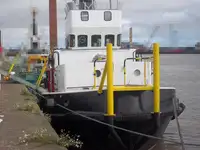 Remolcador en venta