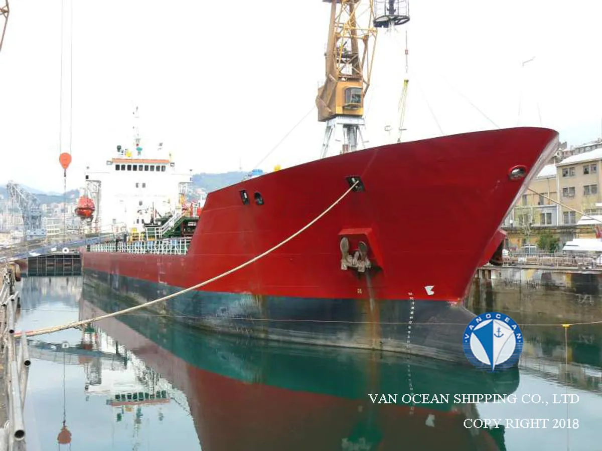 Petrolero/quimiquero en venta