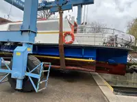Buque de crucero en venta